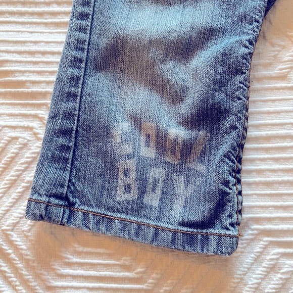 vintage toddler ESPRIT jeans - Picture 2 of 5